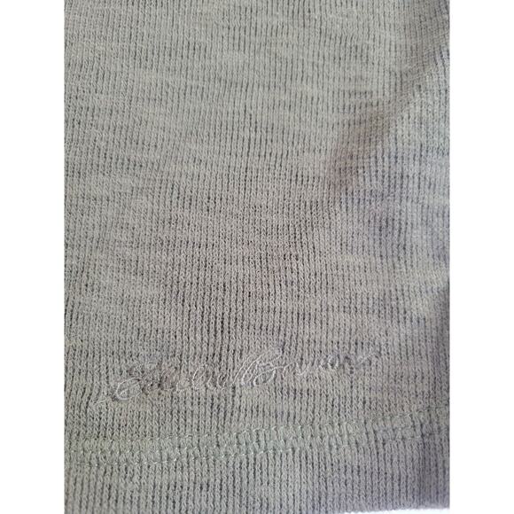 Eddie Bauer Green Knit Long Sleeve Preppy Pullover Sweater Women's Size Large - Picture 8 of 10